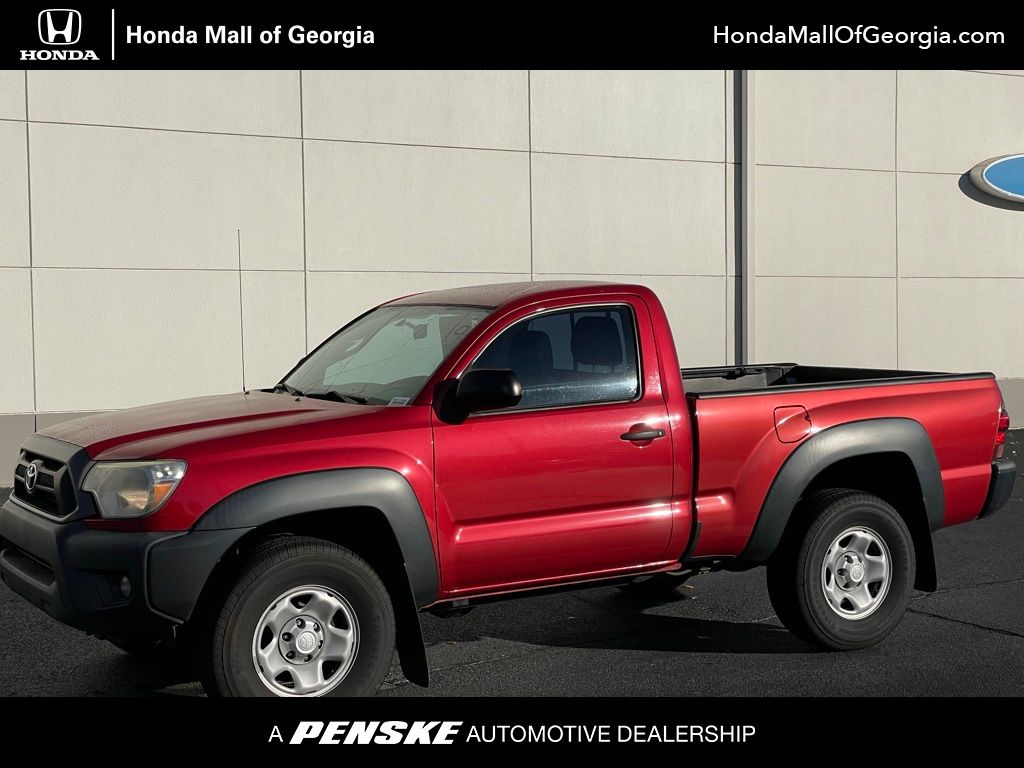 2012 Toyota Tacoma Base -
                  Buford, GA