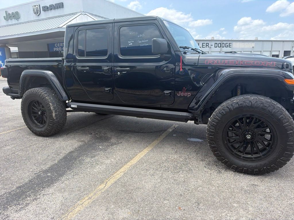 Used Car 2022 Jeep Gladiator  Rubicon For Sale Under $50,000 In San Marcos, Texas