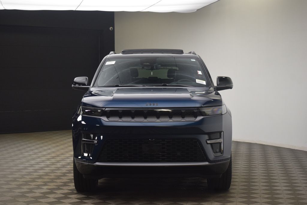 new 2026 Jeep Grand Wagoneer car, priced at $99,512