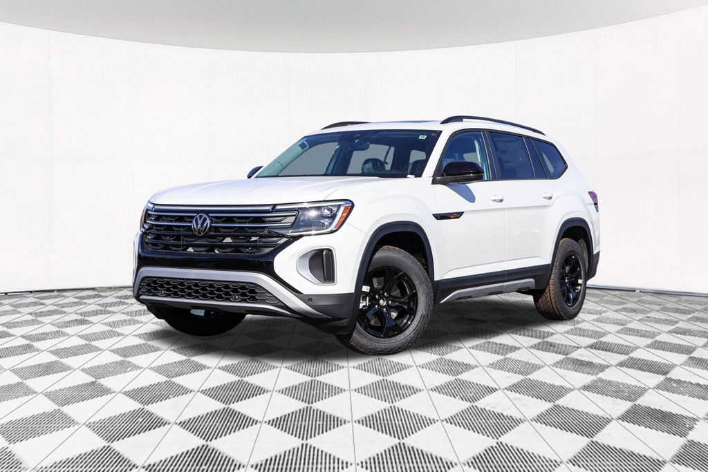 2024 Volkswagen Atlas 2.0T Peak Edition SE w/Technology 2