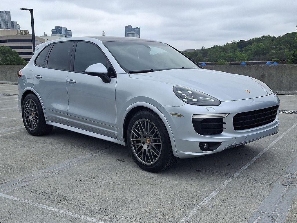 Thumbnail: 2017 Porsche Cayenne - 7