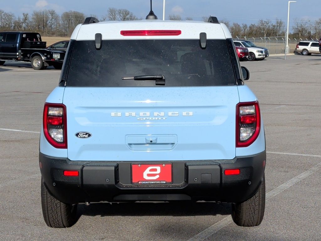 2026 Ford Bronco Sport Heritage - 6