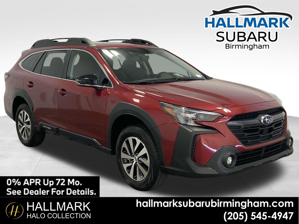 2025 Subaru Outback Premium