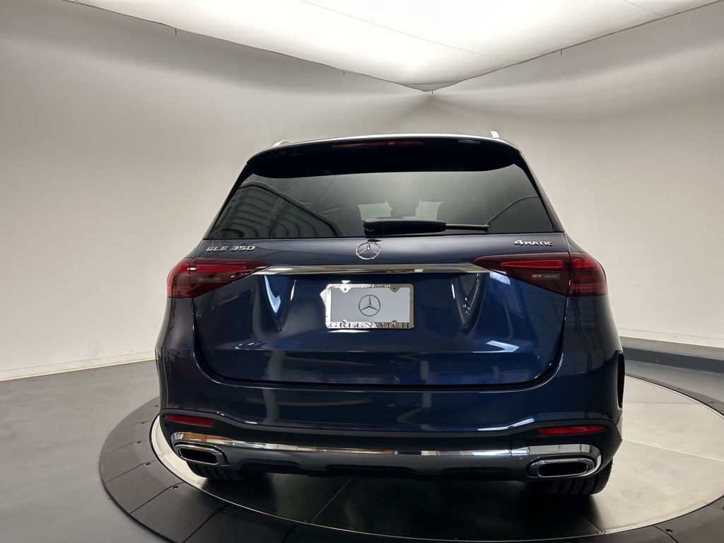 Thumbnail: 2025 Mercedes-Benz GLE - 6