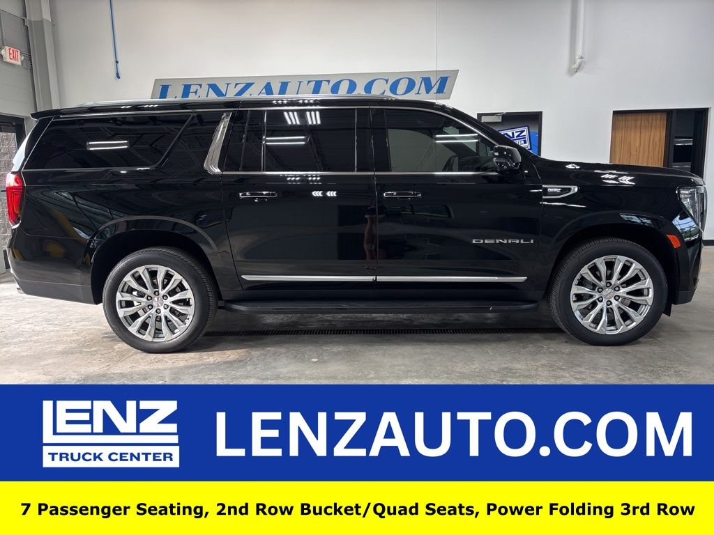 2024 GMC Yukon XL Denali 4WD
