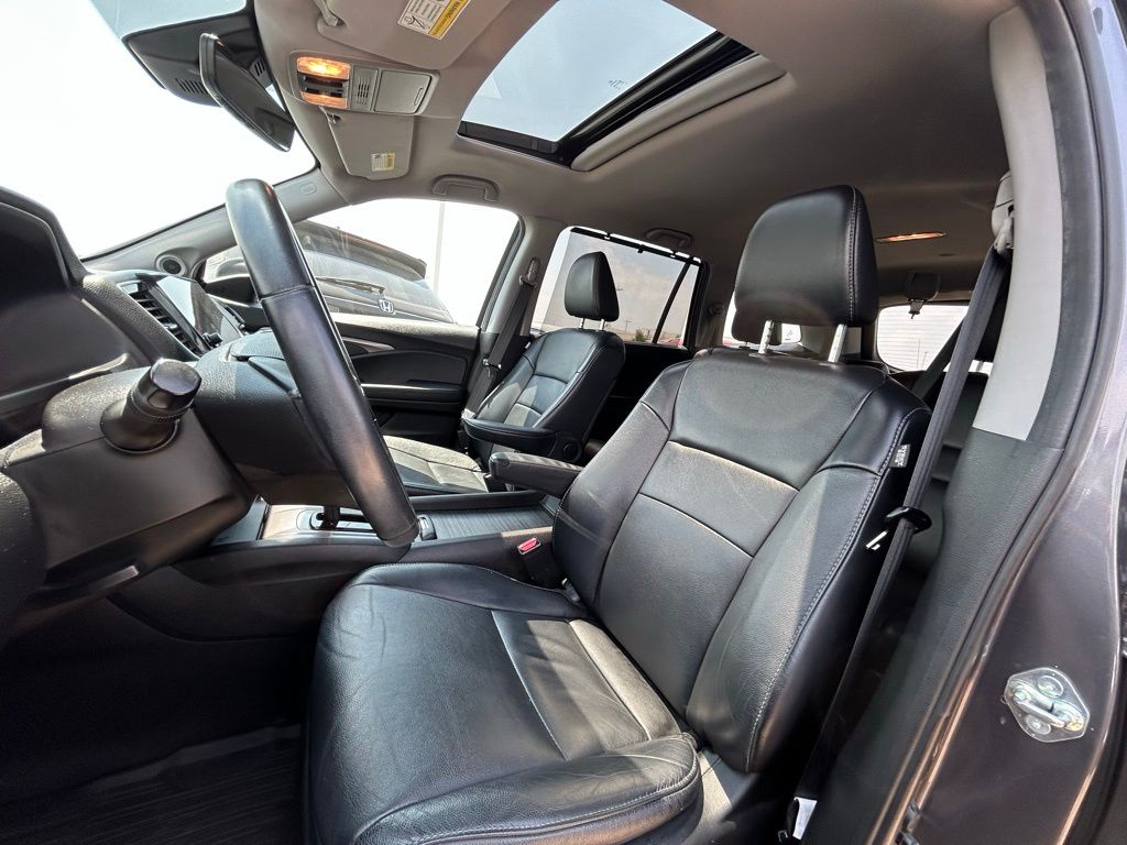 2019 Honda Pilot EX-L 5