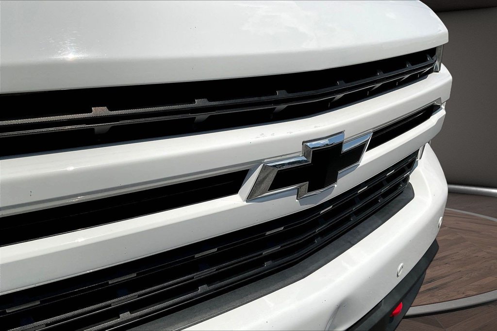 Used 2020 Chevrolet Silverado 1500 Truck