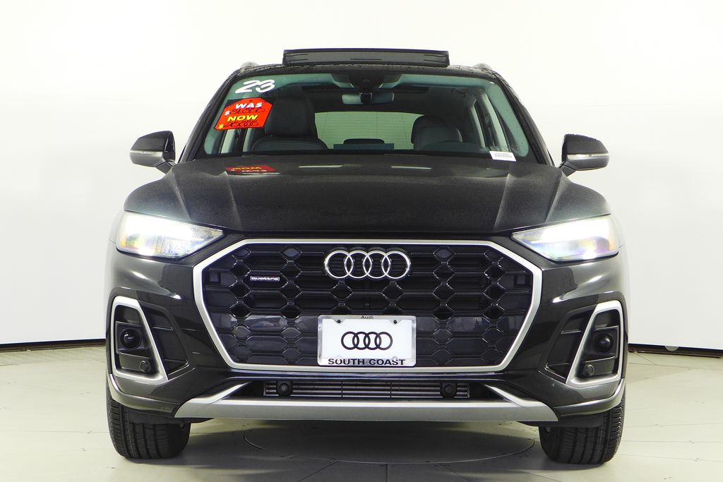 Thumbnail: 2023 Audi Q5 - 3