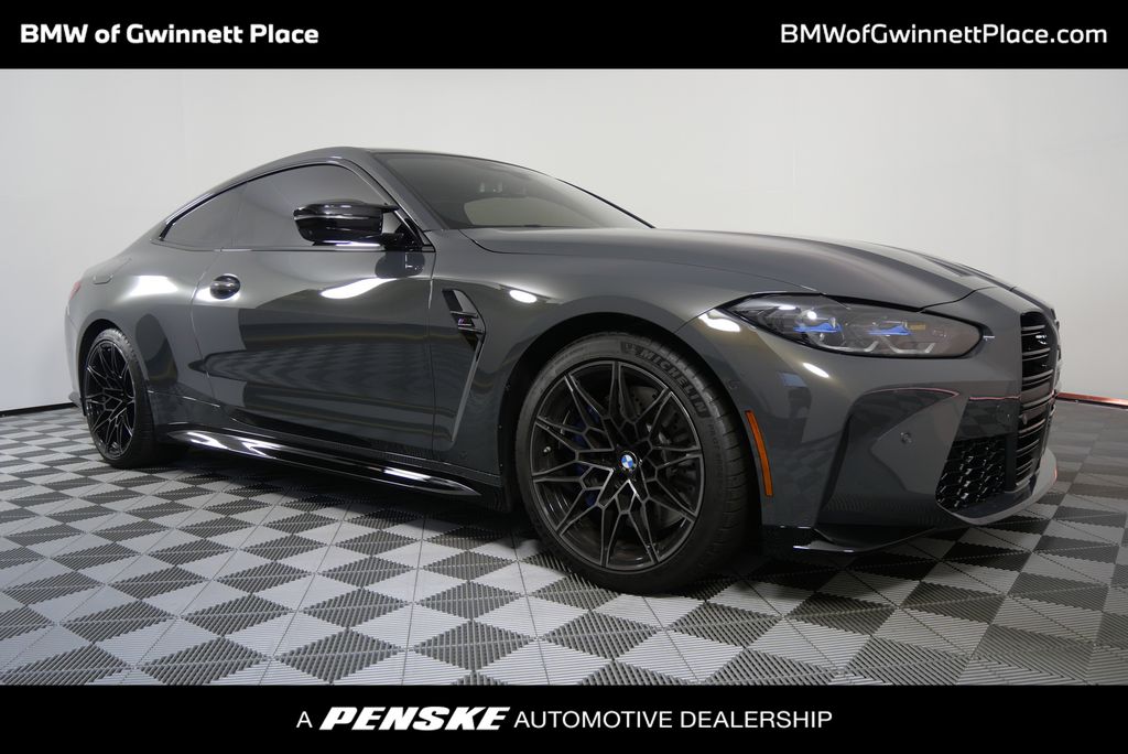 2024 BMW M4 Competition -
                Duluth, GA