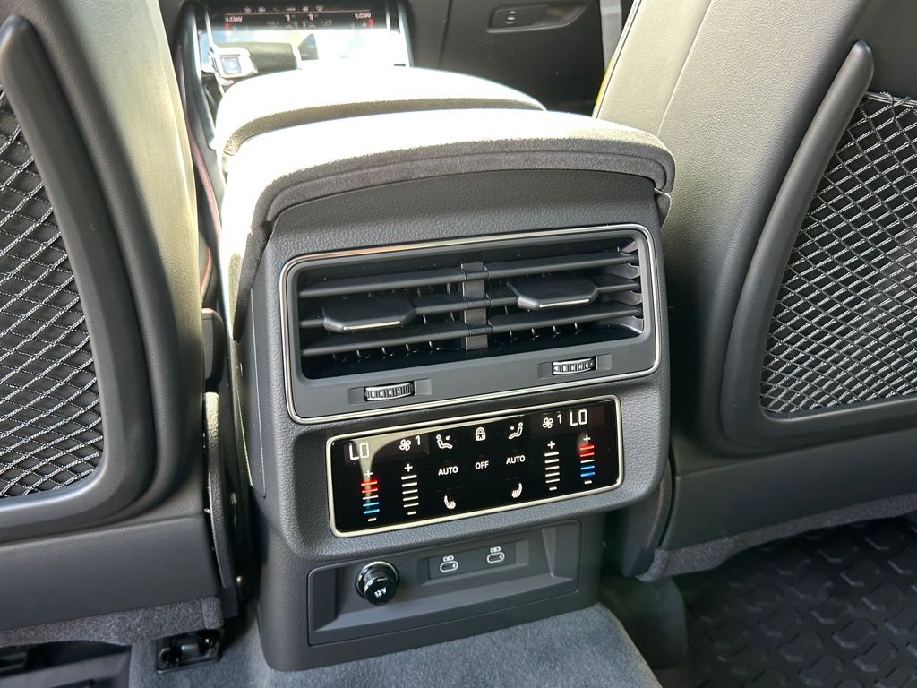 New 2026 Gray Audi 4.0T image 77