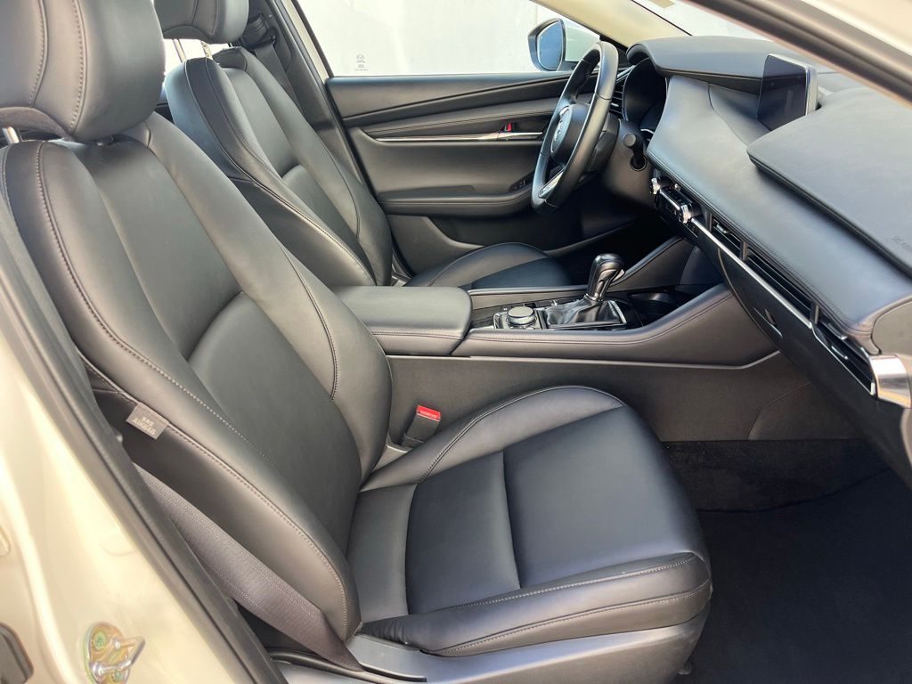Used Car 2025 Mazda Mazda3  2.5 S Preferred Package For Sale Under $25,000 In Georgetown, Texas