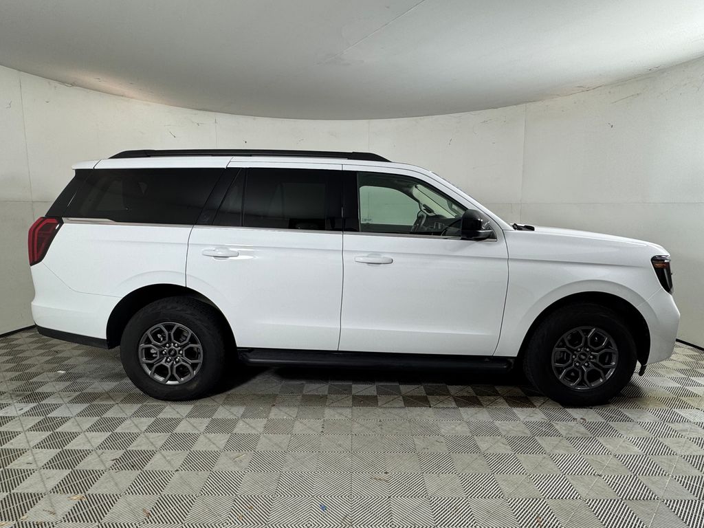 Used 2025 White Ford Active image 2