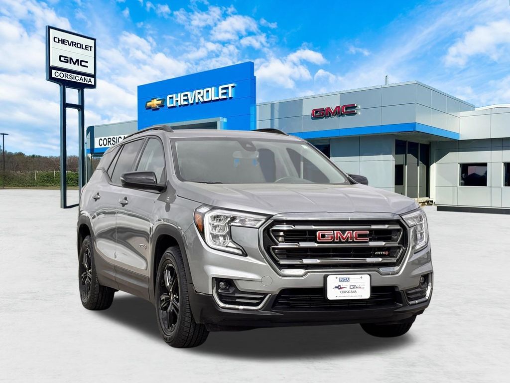 Used Car 2024 Gmc Terrain  At4 For Sale Under $25,000 In Corsicana, Texas