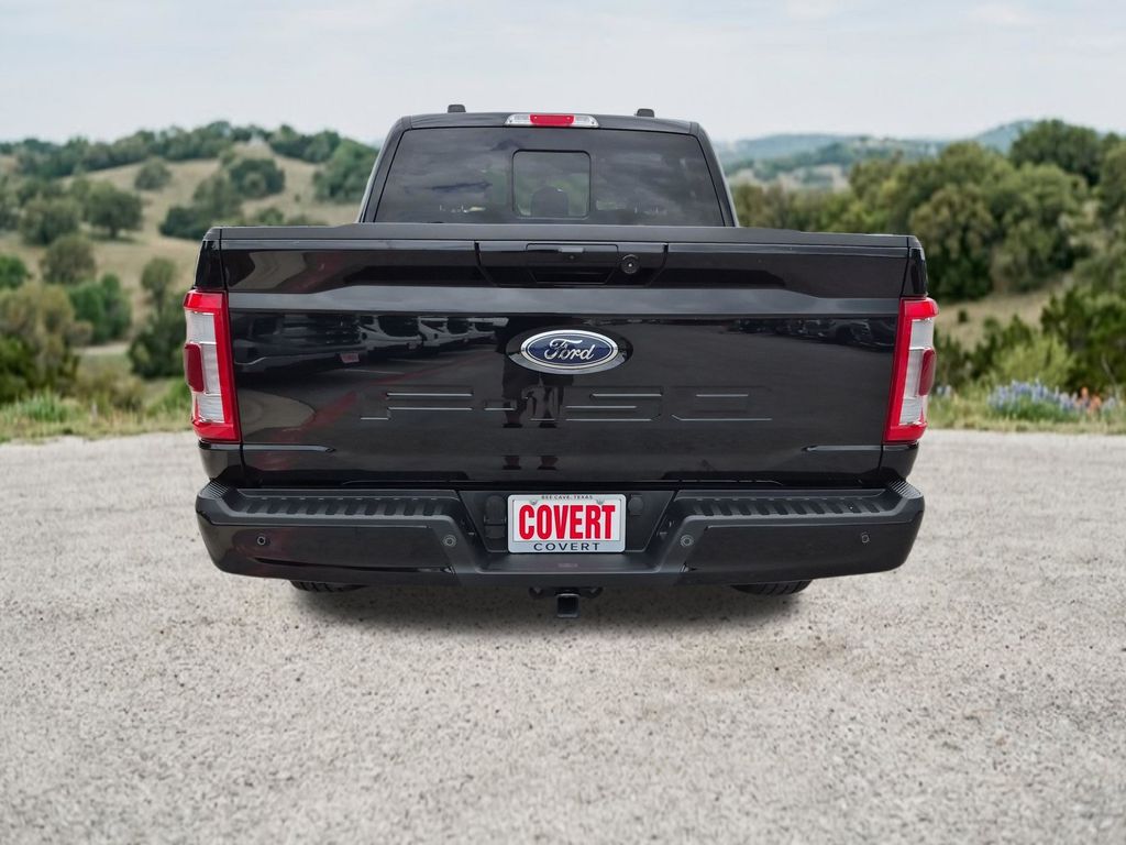 Used Car 2022 Ford F-150  Lariat For Sale Under $50,000 In Austin, Texas