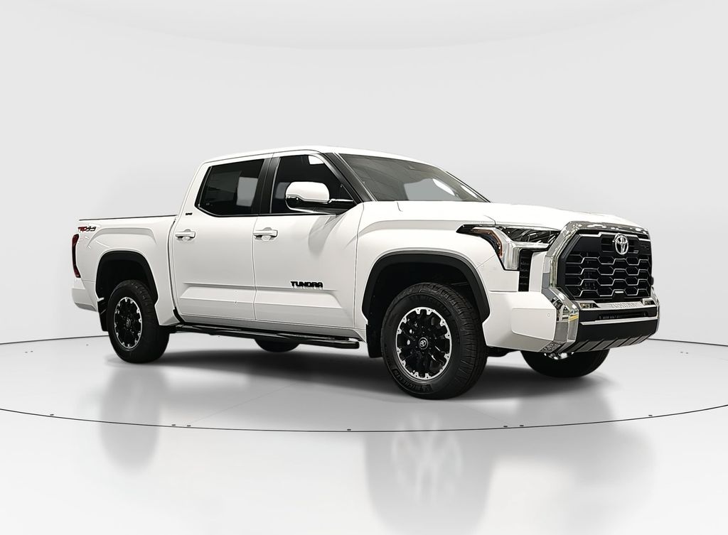 New 2026 Toyota Tundra SR5 in Las Vegas NV | 5TFLA5DB9TX418510