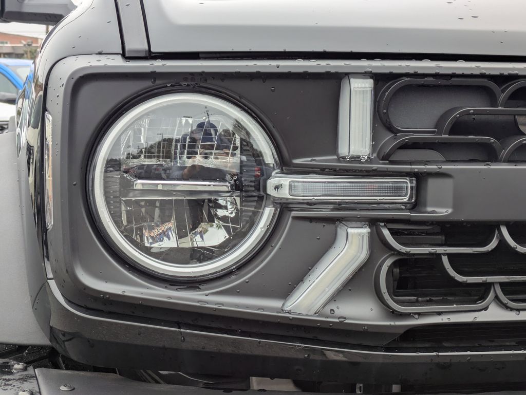 2025 Ford Bronco RTR