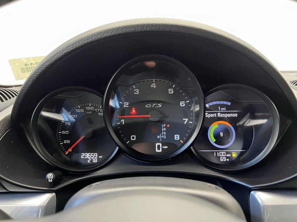 2019 Porsche 718 Boxster GTS 10