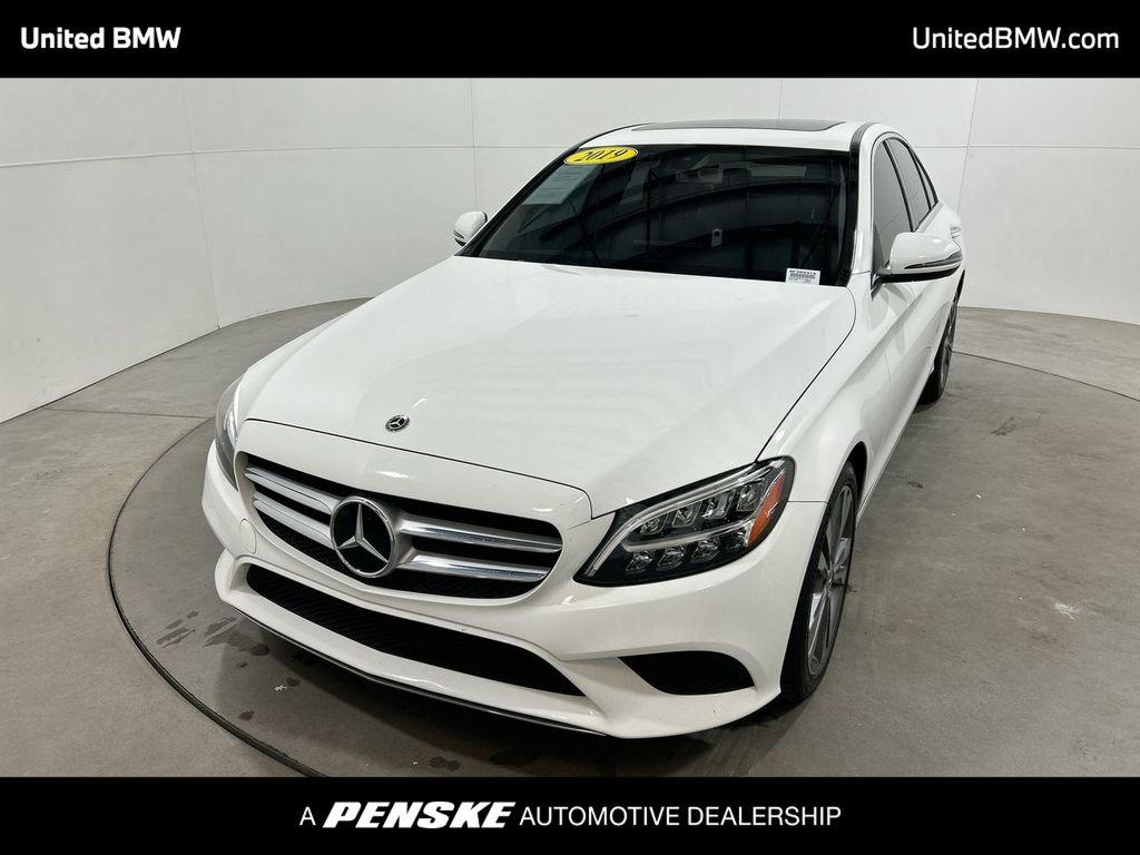 2019 Mercedes-Benz C-Class C 300 -
                Roswell, GA