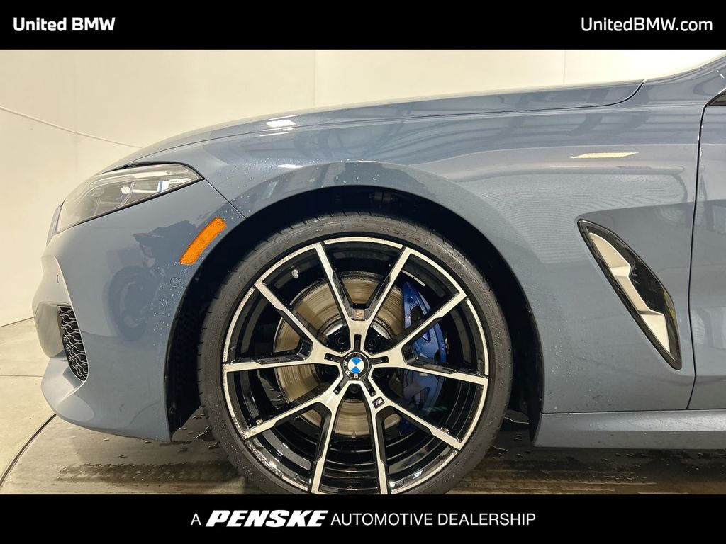 Thumbnail: 2022 BMW 8 Series - 10