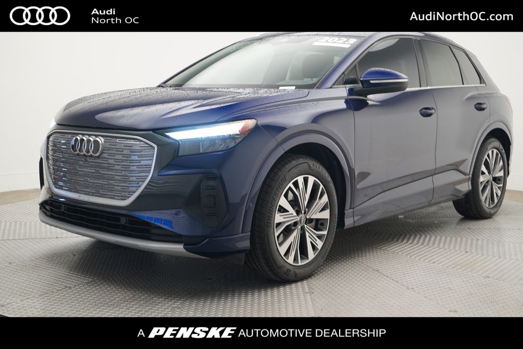2023 Audi Q4 e-tron Premium Plus -
                  Placentia, CA