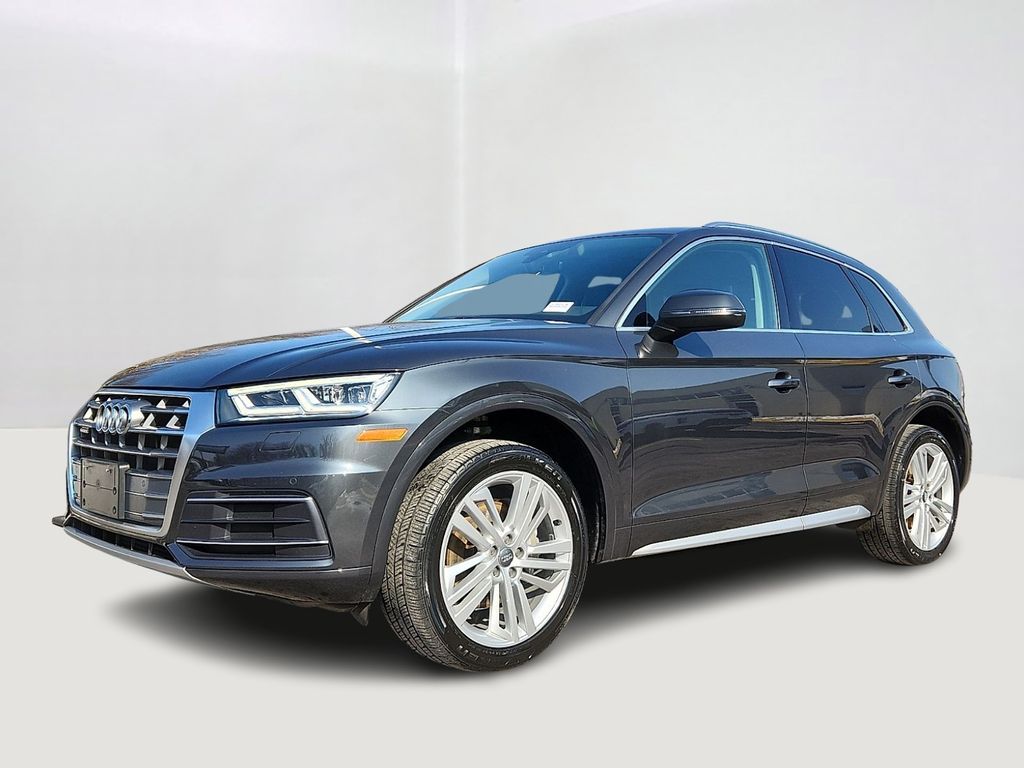 Thumbnail: 2019 Audi Q5 - 1
