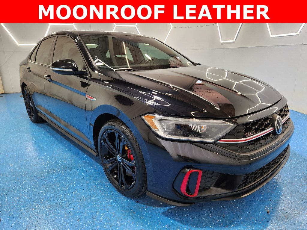 2022 Volkswagen Jetta GLI Autobahn FWD