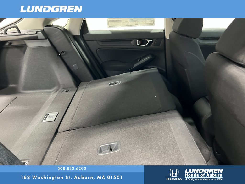 New 2023 Honda Civic Hatchback Hatchback
