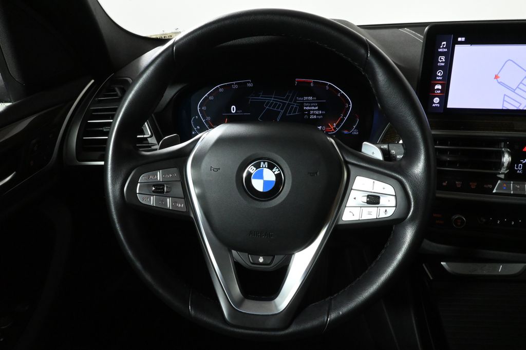 2022 BMW X3 xDrive30i 18