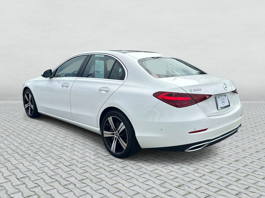 Thumbnail: 2026 Mercedes-Benz C-Class - 7
