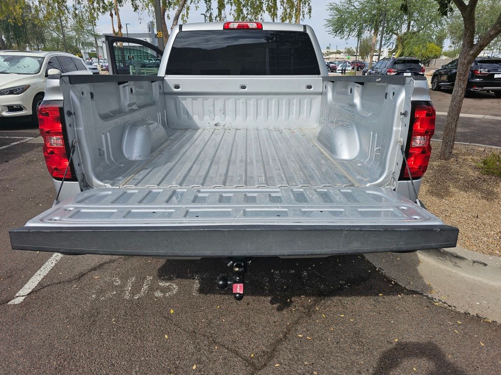 2016 Chevrolet Silverado 1500 Custom 6