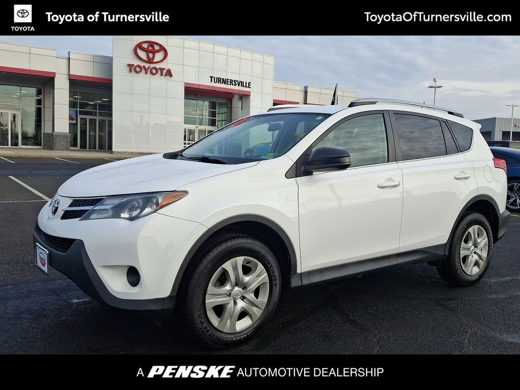 2014 Toyota RAV4 LE -
                Turnersville, NJ