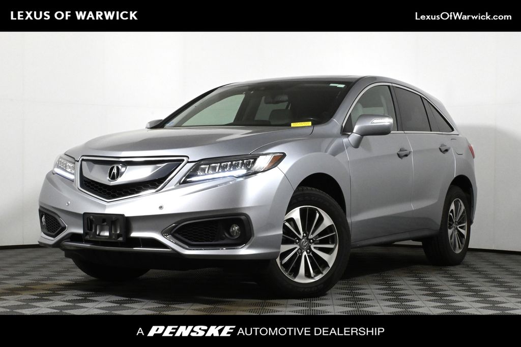2017 Acura RDX Advance -
                Warwick, RI