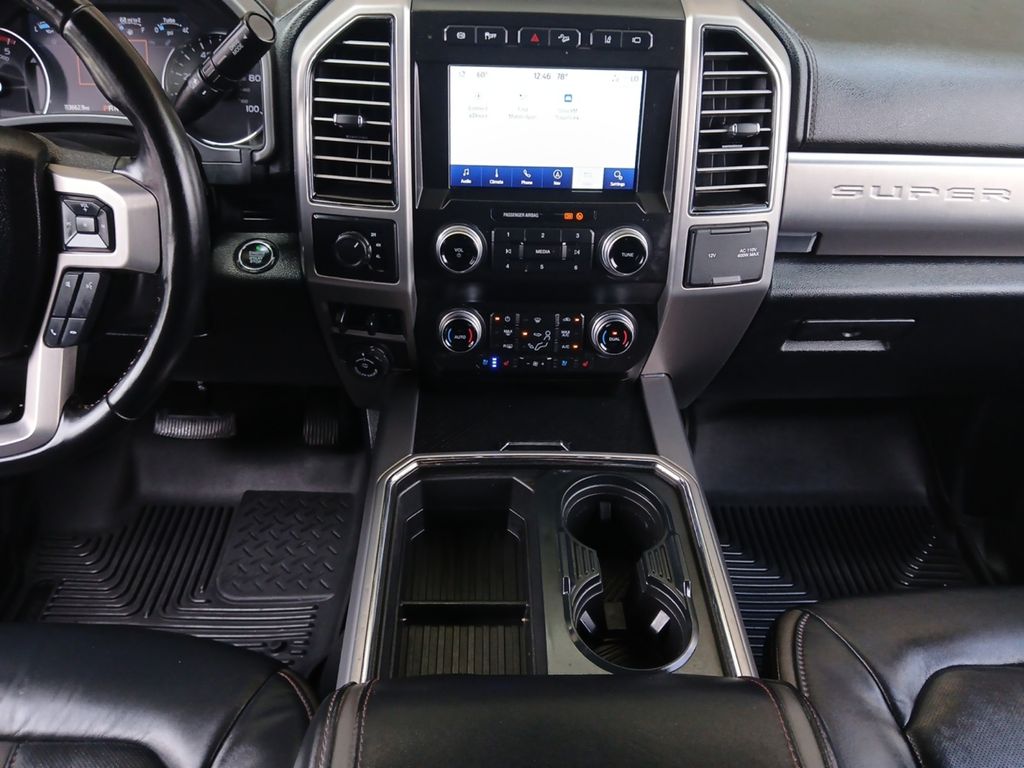 Used Car 2021 Ford F-450sd  Platinum For Sale Under $70,000 In Austin, Texas