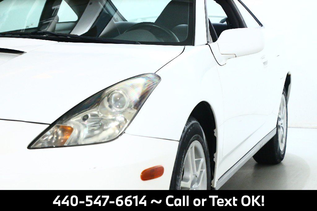 2001 Toyota Celica GT - Photo 3