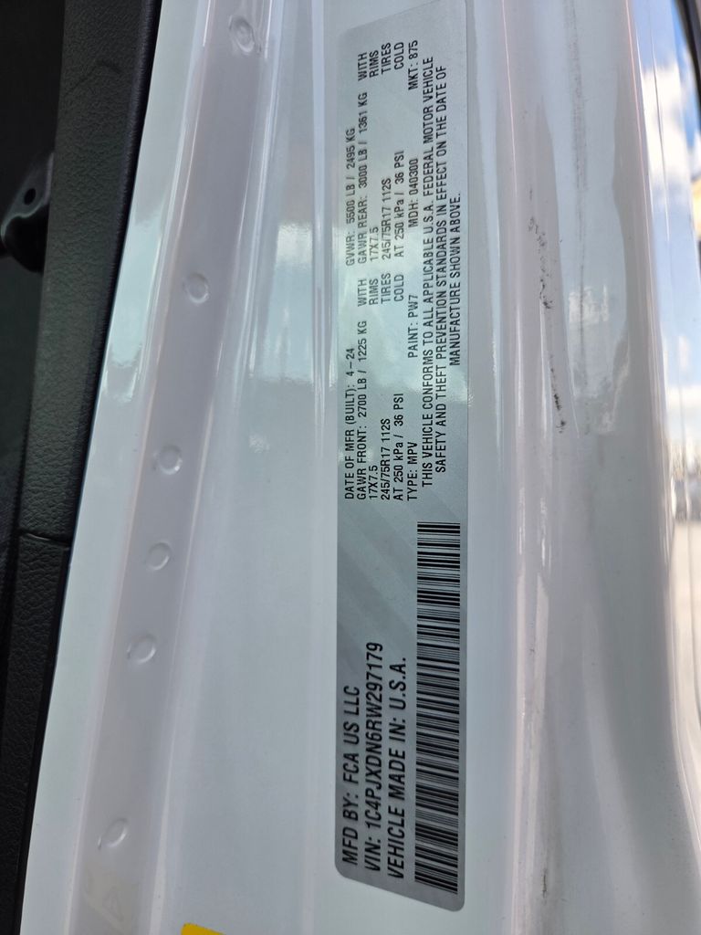 Used 2024 Jeep Wrangler SUV