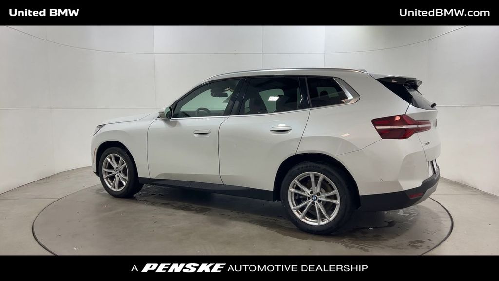 Thumbnail: 2025 BMW X3 - 6