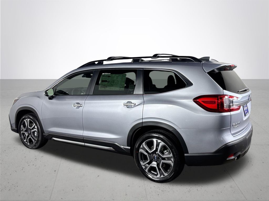 2025 Subaru Ascent Touring
