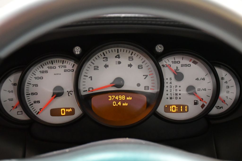 Thumbnail: 2003 Porsche 911 - 22