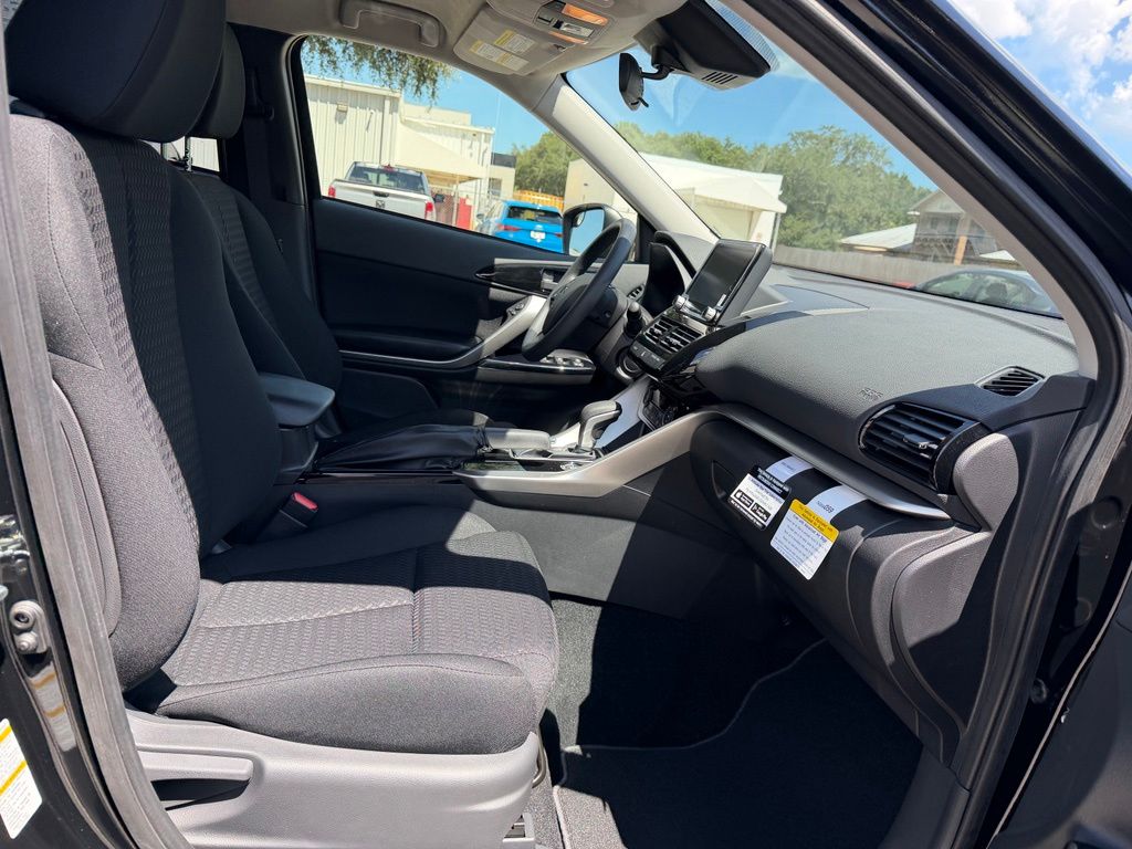 New 2026 Mitsubishi Eclipse Cross SUV