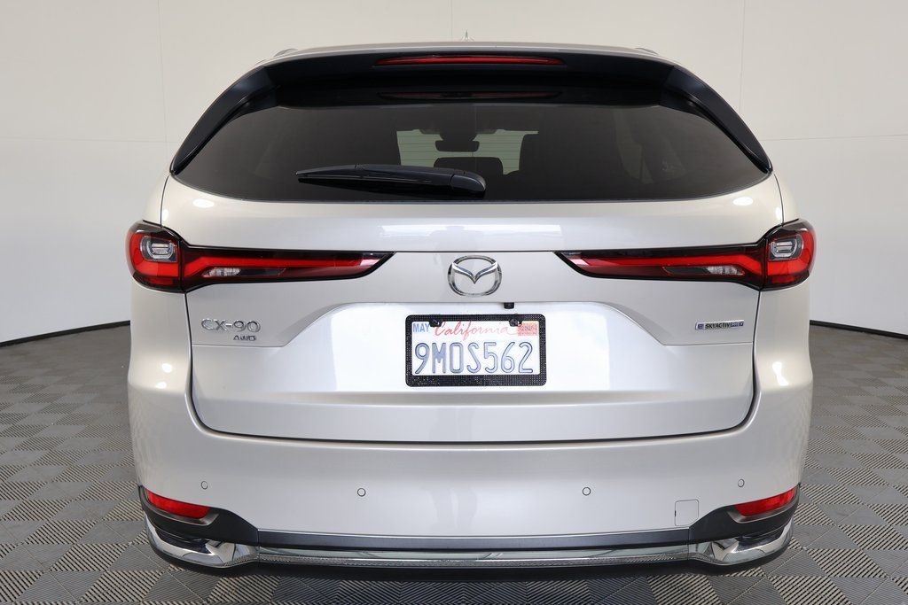 Thumbnail: 2024 Mazda CX-90 - 6