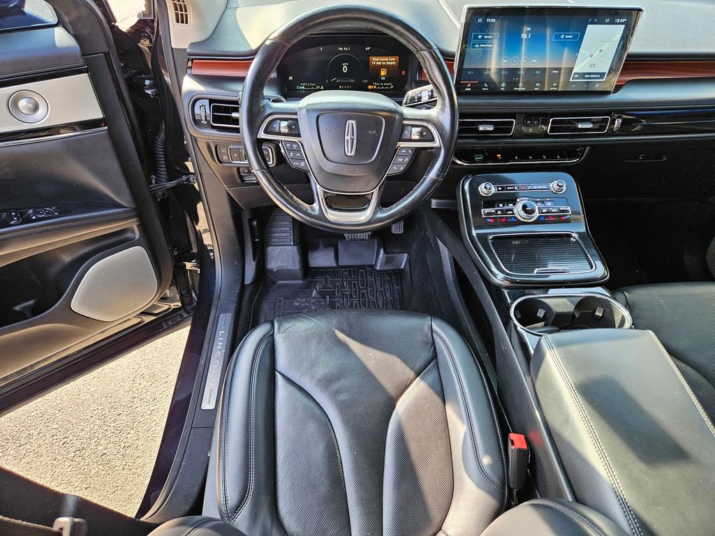 Used Car 2022 Lincoln Nautilus  Reserve For Sale Under $35,000 In San Marcos, Texas