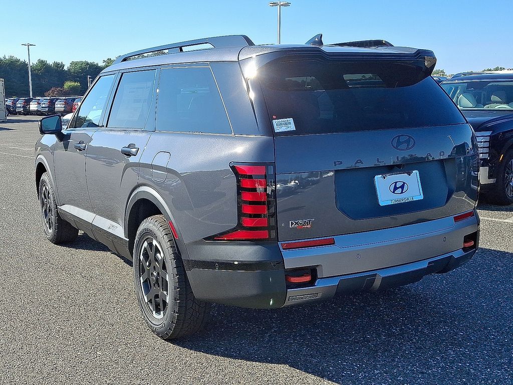 Thumbnail: 2026 Hyundai Palisade - 3