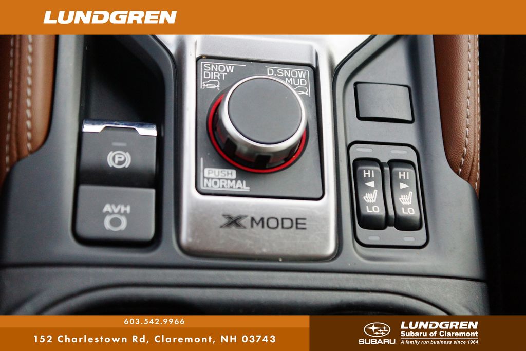 Used 2024 Subaru Forester SUV