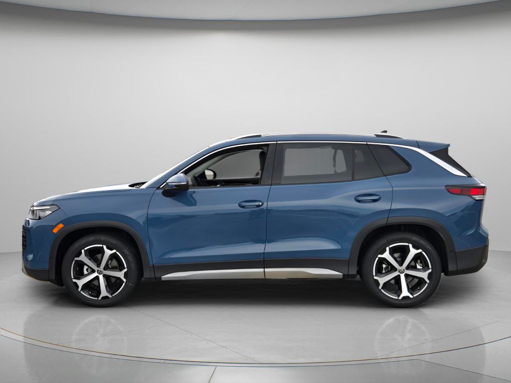 2026 Volkswagen Tiguan