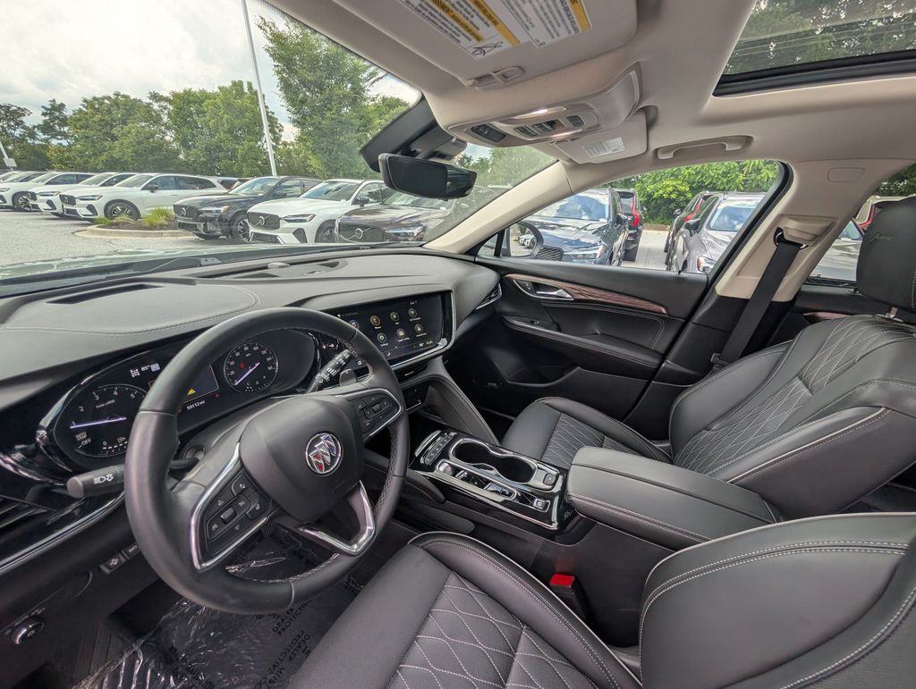 Used 2023 Gray Buick Avenir image 8