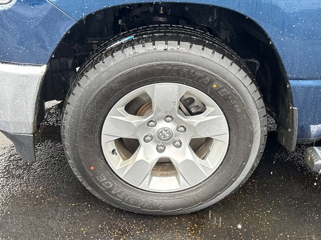 Used 2021 Ram 1500 Truck