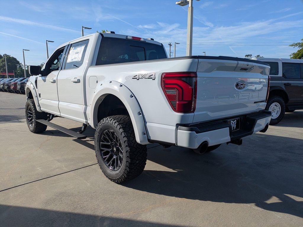 2026 Ford F-150 Rocky Ridge