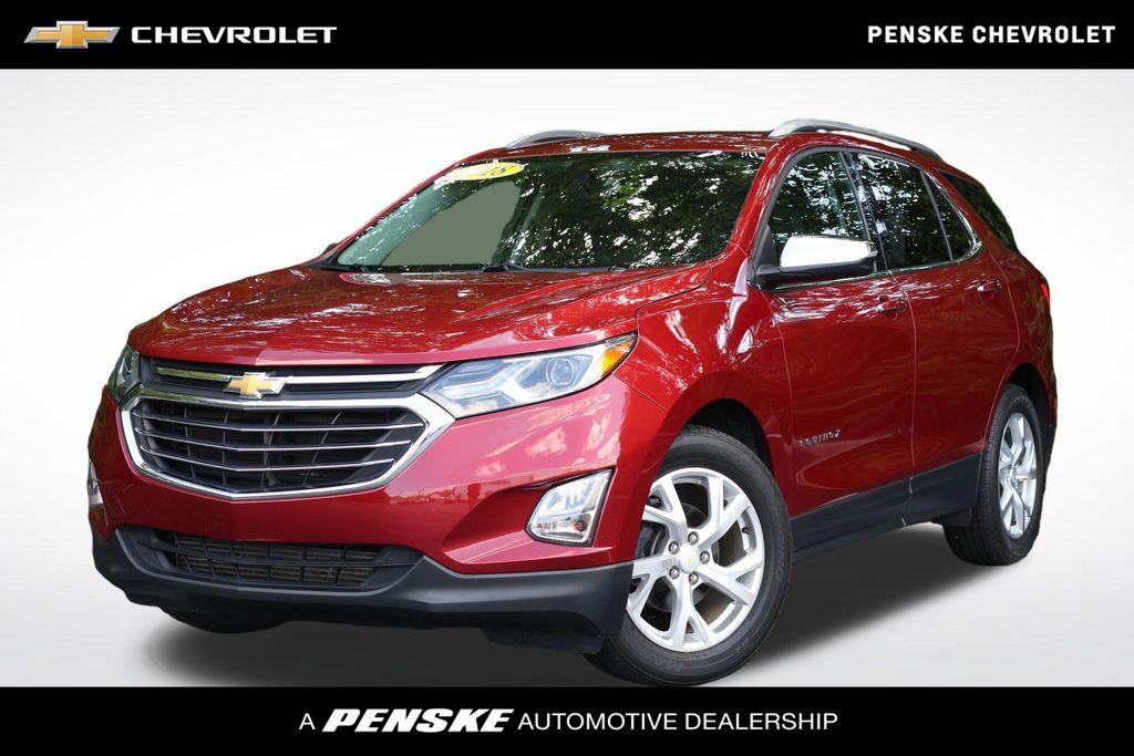 2018 Chevrolet Equinox Premier -
                  Indianapolis, IN