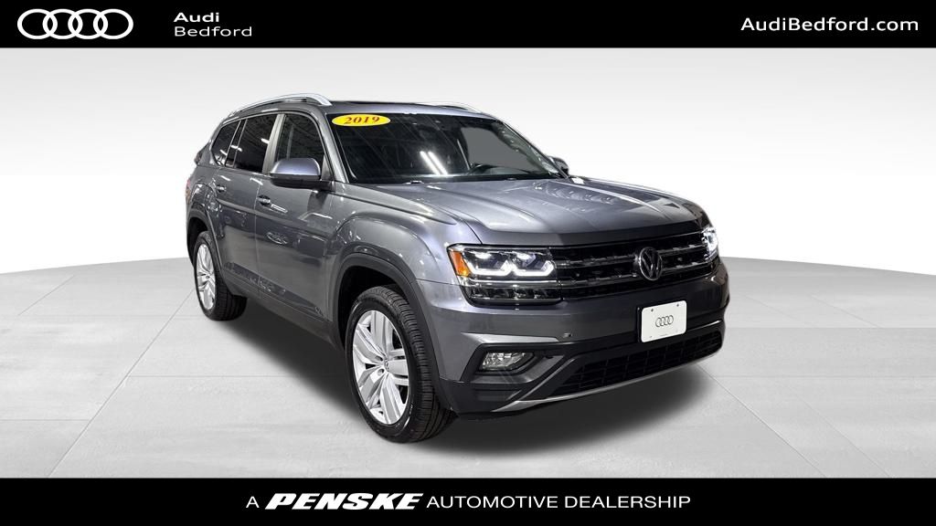 Thumbnail: 2019 Volkswagen Atlas - 3