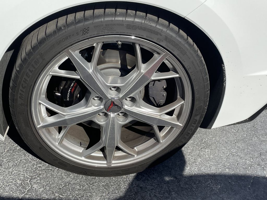 used 2022 Chevrolet Corvette car, priced at $69,992